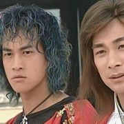 20年前的经典《风云之雄霸天下》，步惊云的泡面头和忘不掉的旋律