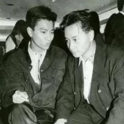 记者问张国荣：怎么评价刘德华？张国荣直言：刘德华是个“八嘎”