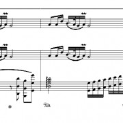 一生回忆有你就足够歌词，歌谱，简谱，吉他谱