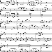 这一生回忆有你就足够的歌词简谱