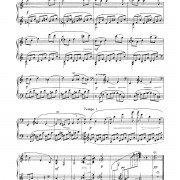 一生所爱手游《花与剑》一周年庆主题曲歌词，歌谱，简谱，吉他谱