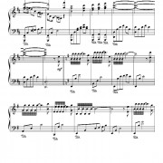 老婆最大老公第二歌词和简谱