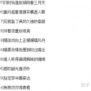 为歌曲制作歌词-超简版