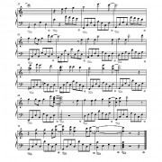 一生交乎你歌词，歌谱，简谱，吉他谱