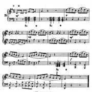 这一生只牵你的手的歌词简谱