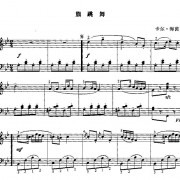 心灵的阳光的歌词简谱