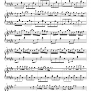 一次心歌词,歌谱,简谱,吉他谱