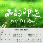 吴昊音乐作品欣赏——《KisstheRain》