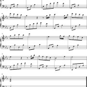 再说一次你爱我的歌词简谱