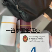 如何办理泰国的TR旅游签证,泰国旅游签办理