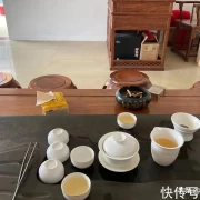 我的闲趣———茶事