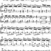 用一首歌来怀念你的歌词歌谱，用一首歌来怀念你的简谱吉他谱