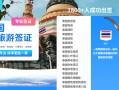 一签旅游泰国签证处可以办理那些业务呢？