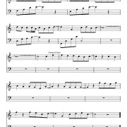 一次就够歌词,歌谱,简谱,吉他谱