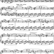 惊雷抒情版歌词和简谱