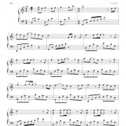 一次相遇一生守候歌词,歌谱,简谱,吉他谱