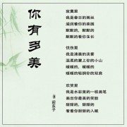 网络爱情的诗句