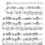 再爱我一次吧的歌词简谱