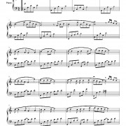 最后一次约会歌词,歌谱,简谱,吉他谱