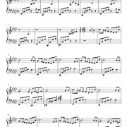 一次就好歌词,歌谱,简谱,吉他谱