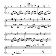 原以为可以把你忘记的歌词简谱