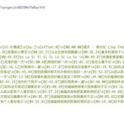 获取并制作带有时间轴歌词(LRC)的简单方法