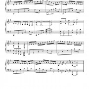 一生女人花歌词，歌谱，简谱，吉他谱