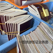 泰国商务签怎么办理,泰国商务签证转工作签