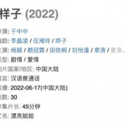 如何评价电视剧《爱情应该有的样子》？