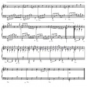 再给我一次温柔的歌词简谱