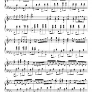 紫玫瑰歌词，歌谱，简谱，吉他谱