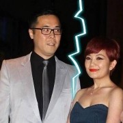 情歌天后梁静茹被曝与老公签字离婚男方否认经纪人拒绝回应