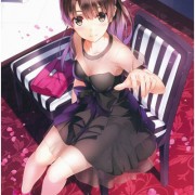 路人女主插曲推荐(三)加藤惠角色曲：M♭