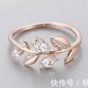 心理测试：4枚戒指，哪枚最适合你？测今生会有几个人真心爱你！