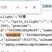 获取并制作带有时间轴歌词(LRC)的简单方法