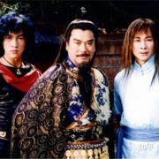 20年前的经典《风云之雄霸天下》，步惊云的泡面头和忘不掉的旋律