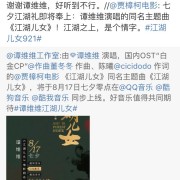 如何评价谭维维唱的电影《江湖儿女》同名主题曲？