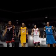 比较流行，知名，经典的NBA背景音乐有哪些？