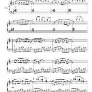 一生守候歌词，歌谱，简谱，吉他谱