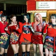 逆袭！没有出演的情况下，Gidle《TOMBOY》获人气歌谣一位