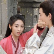 电视剧《明月曾照江东寒》热播徐良郭静合作插曲《广寒光》