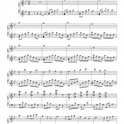 一生所爱歌词，歌谱，简谱，吉他谱