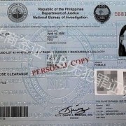 怎么办理菲律宾的无犯罪证明(无犯罪证明办理流程)