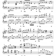 阳光彩虹小白马的歌词歌谱,阳光彩虹小白马的简谱吉他谱