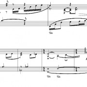 再说一次我爱你的歌词简谱