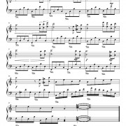 一念一生歌词，歌谱，简谱，吉他谱