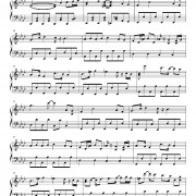 一生足够了的歌词歌谱，一生足够了的简谱吉他谱