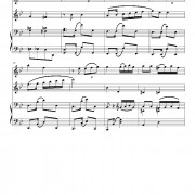 惊雷歌词和简谱