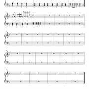 阳光草原的歌词歌谱,阳光草原的简谱吉他谱