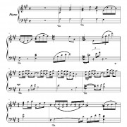 一生只为遇见你歌词，歌谱，简谱，吉他谱